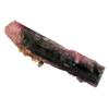 Image 1 : 9.8ct Bi-Color Tourmaline Crystal Term. Brazil (GEM-24348)