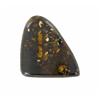 Image 1 : 12.72ct Fancy Cab Multicolor Natural Boulder Opal (GEM-15078)