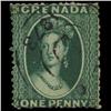 Image 1 : 1873 Grenada 1p Postage Stamp PREMIUM (STM-0595)