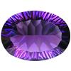 Image 1 : 28.15ct Purple Clr Change Amethyst Appr Est $8k (GEM-28348)