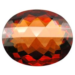 166.0ct Madeira Brazil Citrine Appr Est $83k (GEM-28374)