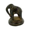 Image 1 : Vintage Elephant Bronze Opium Weight (ANT-976)