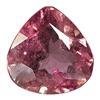 Image 1 : 2.41ct Pear Sweet Pink Unheated Tourmaline  (GEM-27275)