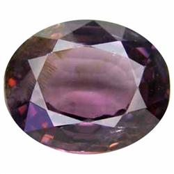 3.15ct Natural Oval Burma Purple Spinel  (GEM-24865)