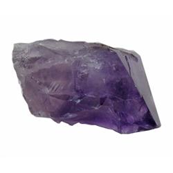 290ct Natural Purple Amethyst Crystal (GEM-21118)