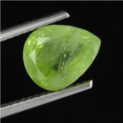 2.29ct Natural Green Peridot (GEM-29005)