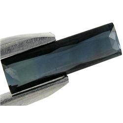 0.9ct Awesome Fancy Green Tourmaline  (GEM-26369)