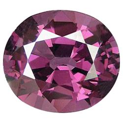 2.26ct Attractive Oval Pinkish Purple Spinel  (GEM-22956)