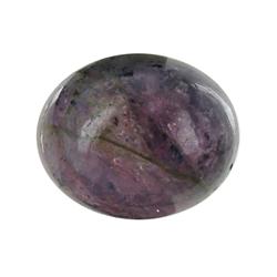 4.30ct Natural Multi Color Tourmaline Cabochon (GEM-26416)