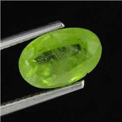 2.05ct Natural Green Peridot (GEM-28987)