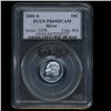 Image 3 : 2001S Roosevelt Silver Dime Graded PCGS PR69 DCAM (COI-6420)