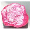 Image 1 : 37.78ct Alluring Natural Ruby Stone Rough Jumbo  (GEM-18303)