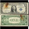 Image 1 : 1935G $1 Silver Certificate Star Note Circ RARE (COI-4692)