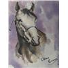 Image 1 : Lillian Coons, Watercolor