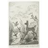 Image 1 : Woody Crumbo, Etching