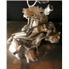 Image 1 : Edgar Britton, Bronze Sculpture