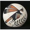 Image 1 : Acoma Seed Pot, W/B