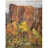 Image 1 : Charles R. Bunnell, Oil on Board