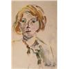 Image 3 : Charles R. Bunnell, 3 Watercolors