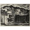 Image 1 : Alfred Wands, Lithograph