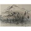Image 1 : George Vander Sluis, Drybrush