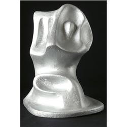 Louis Megas, Sculpture