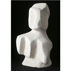 Louis Megas, Sculpture