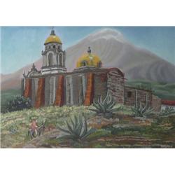 Helmuth Naumer, Pastel