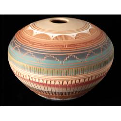 Navajo Seed Pot, Marshalene