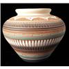 Image 1 : Navajo Pot, Whitegoat