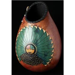 Gourd Art, J. Gibson