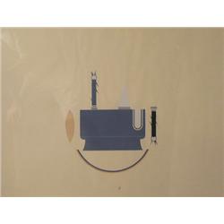 Maud Oakes, Silkscreen