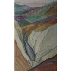 Margaret Tee, Gouache