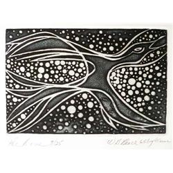 Wendell H. Black, Etching