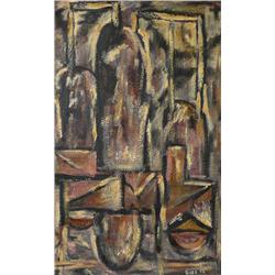 T. Hicks, Mixed Media