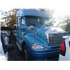 Image 1 : 2002 Blue Freightliner Columbia Semi Truck