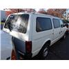 Image 5 : 1989 White Dodge Caravan C-V Cargo Van