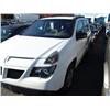 Image 2 : 2004 White Pontiac Aztek 4Dr Suv
