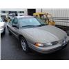 Image 3 : 1994 Green Eagle Vision Lsi 4Dr Sedan