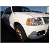 Image 1 : 2004 White Ford Explorer Xls 4Dr Suv