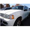Image 2 : 2004 White Ford Explorer Xls 4Dr Suv