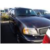 Image 3 : 2000 Blue Ford Expedition Xlt 4Dr Suv