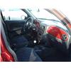 Image 2 : 2003 Red Chrysler Pt Cruiser 4Dr
