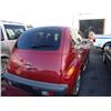 Image 5 : 2003 Red Chrysler Pt Cruiser 4Dr