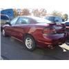 Image 4 : 2003 Red Pontiac Grand-Am 4Dr Sedan