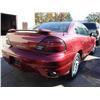 Image 6 : 2003 Red Pontiac Grand-Am 4Dr Sedan