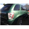 Image 6 : 2005 Green Chevrolet Equinox Awd 4Dr Suv