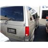 Image 4 : 2003 Gold Chevrolet Astro Awd Passenger Van