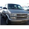 Image 5 : 2003 Gold Chevrolet Astro Awd Passenger Van