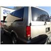 Image 6 : 2003 Gold Chevrolet Astro Awd Passenger Van